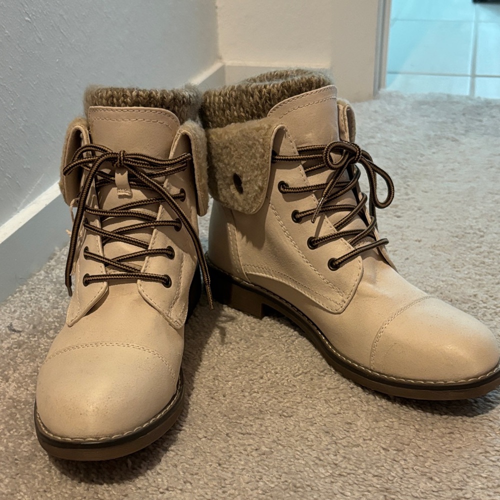 Cliff’s white mountain